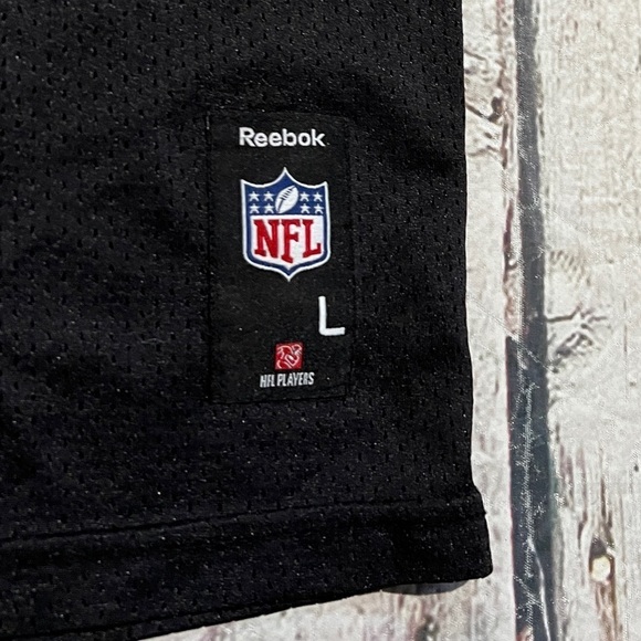 Boys Kids Troy Polamalu Pittsburgh Steelers Reebok NFL Football Jersey - Picture 8 of 8